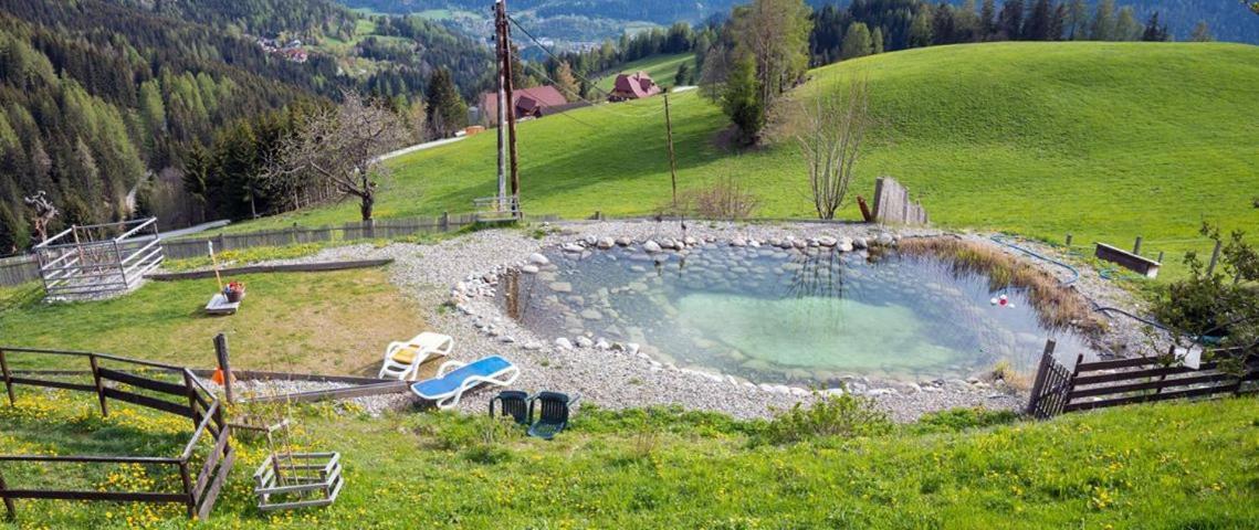 Haus Mauken - Appartments Mit Panoramablick Murau Exterior foto